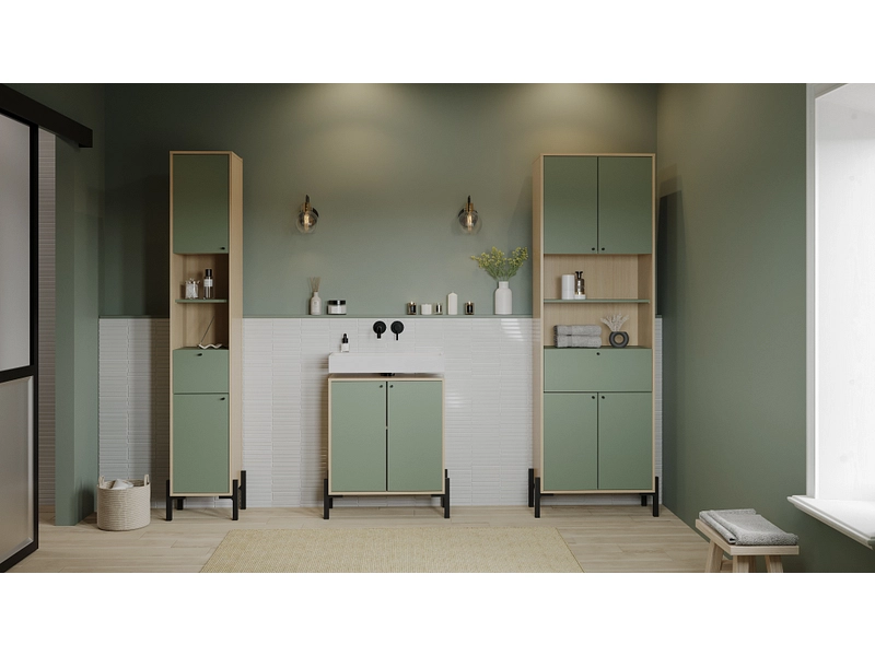 Colonna da bagno DEMEYERE CALYPSA