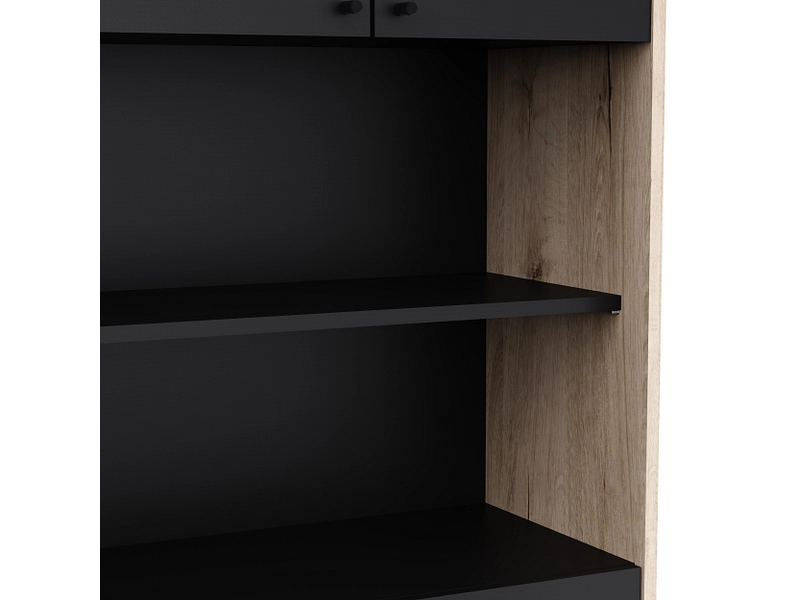 Badezimmer-Aufbewahrungssäule DEMEYERE LAGON