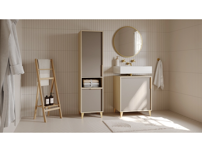 Unterwaschbeckenschrank DEMEYERE AZUL