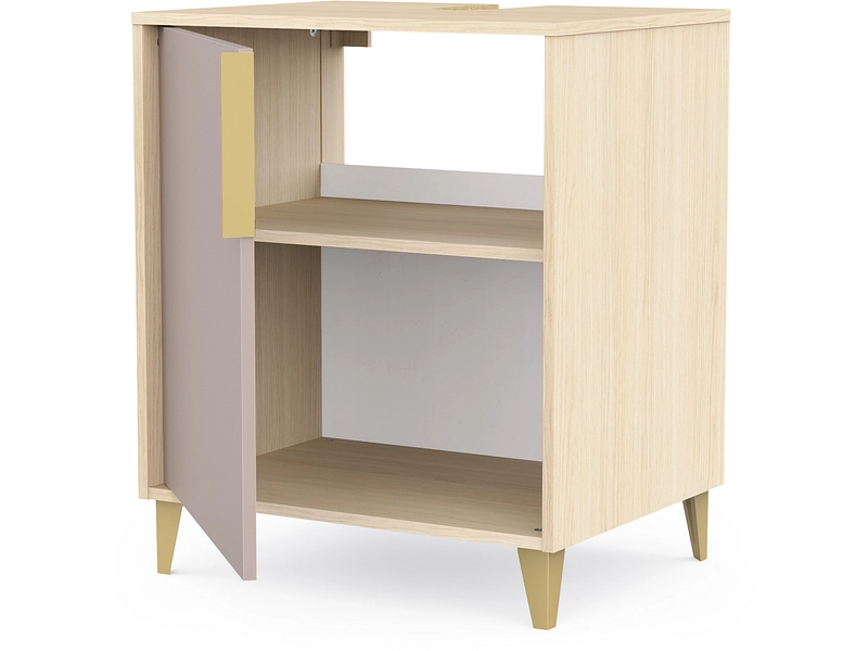 Unterwaschbeckenschrank DEMEYERE AZUL