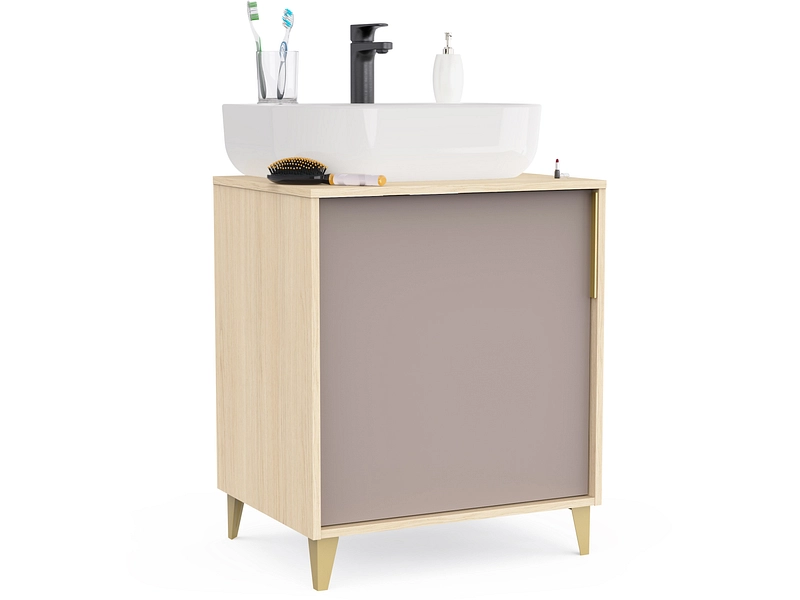 Unterwaschbeckenschrank DEMEYERE AZUL