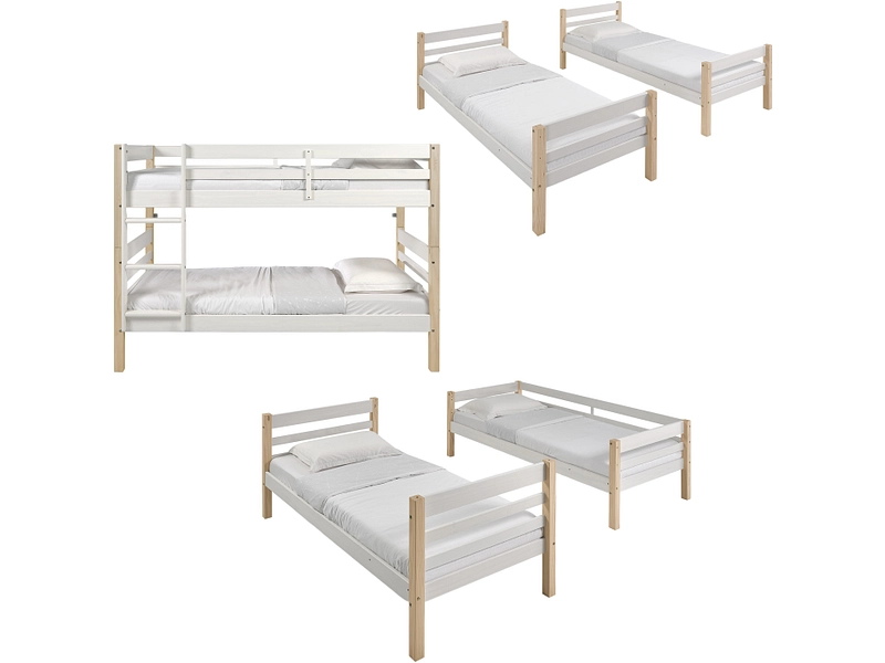 Letto a castello NIVIO