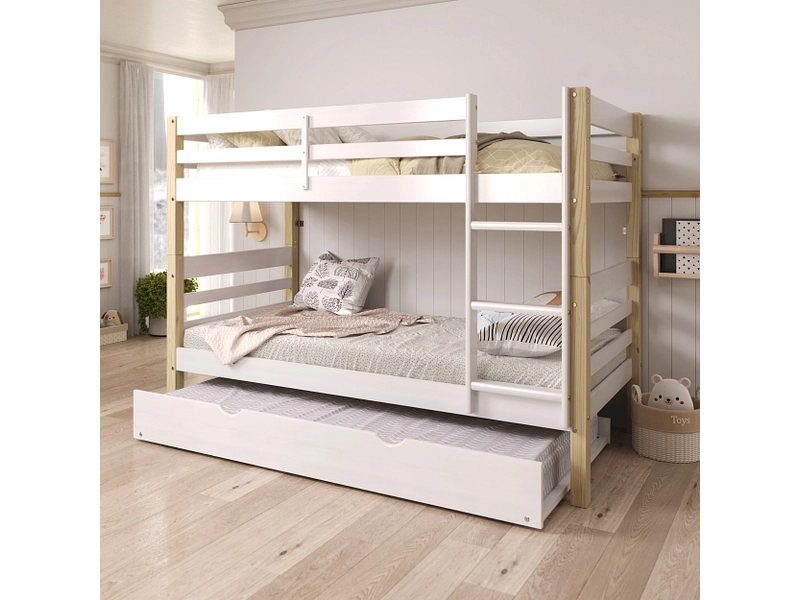 Letto a castello NIVIO