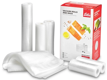 SOLIS Sachet de mise sous vide