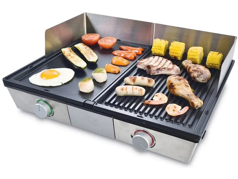 SOLIS Grill da tavolo 97944