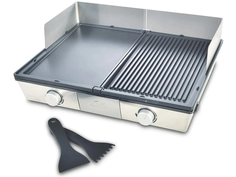 SOLIS Tischgrill SOLIS Tischgrill