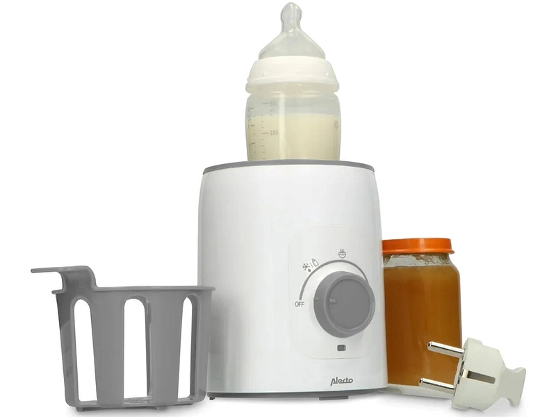 ALECTO Chauffe biberon