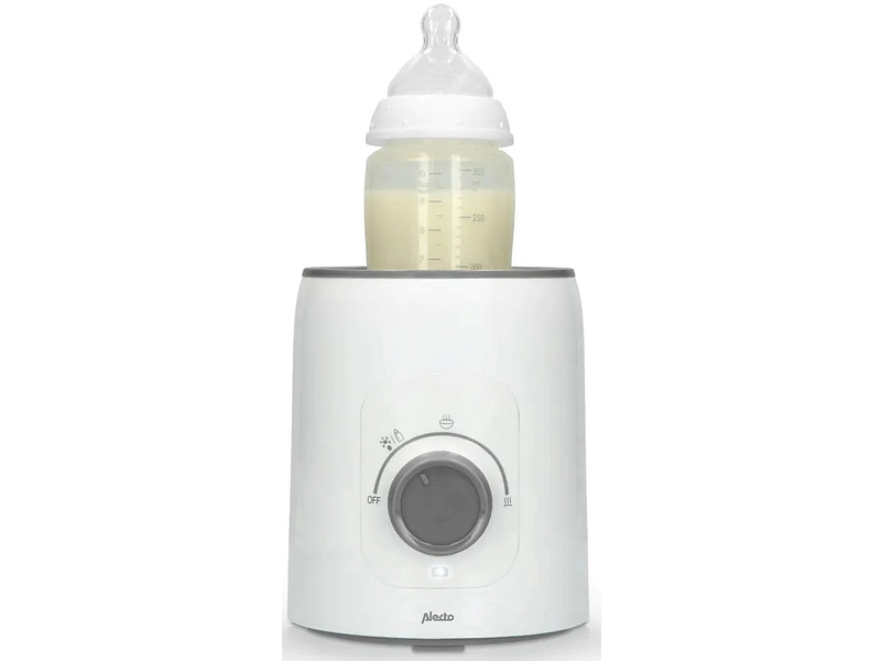 ALECTO Chauffe biberon
