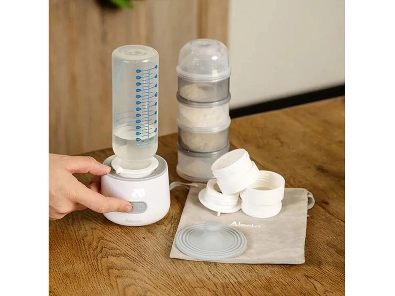 ALECTO Chauffe biberon ALECTO Chauffe biberon