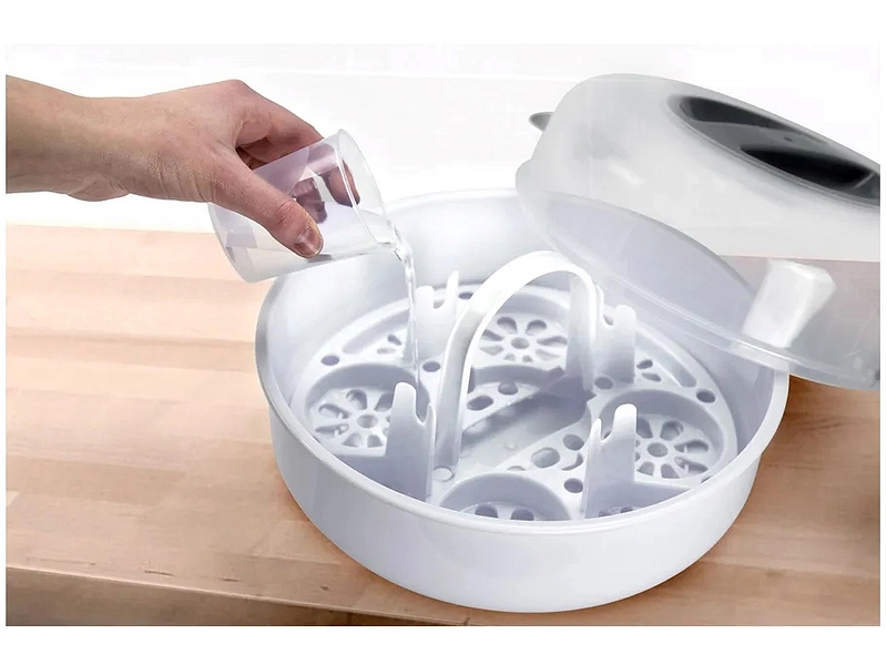 ALECTO Stérilisateur de biberons