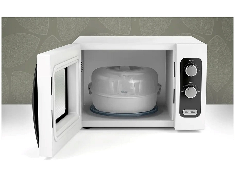 ALECTO Stérilisateur de biberons