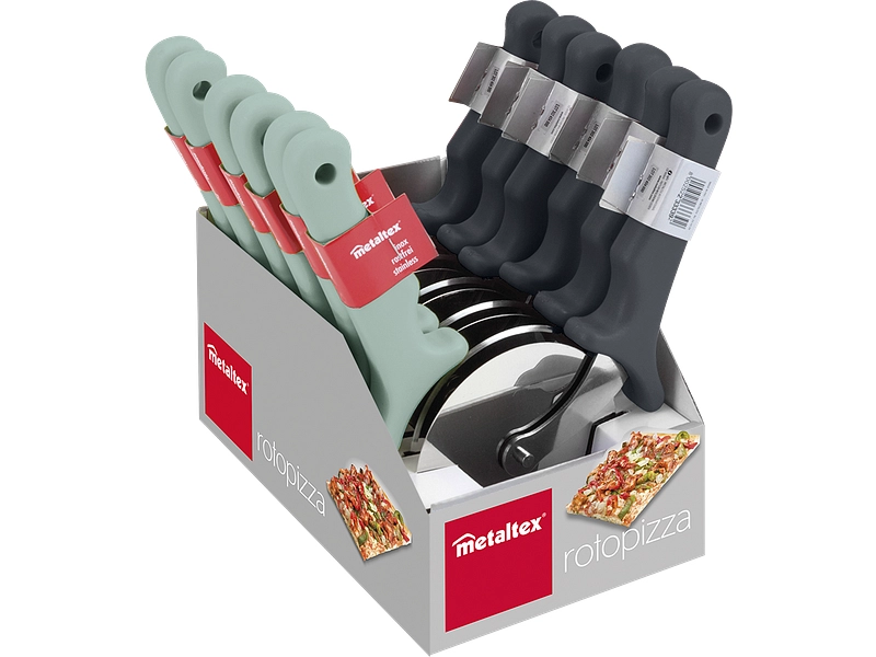 METALTEX Rotella per pizza METALTEX Rotella per pizza