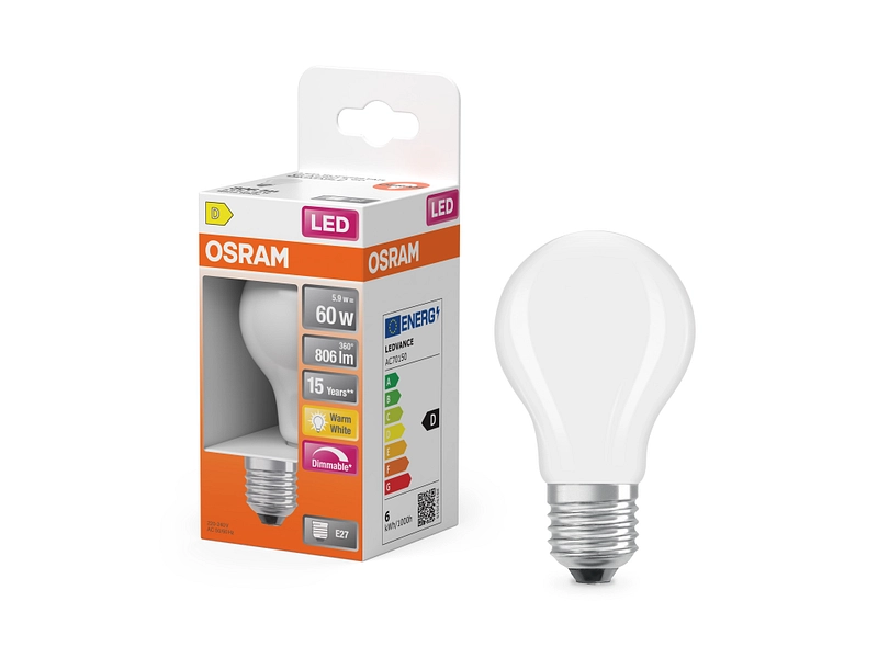 Lampadina Filamento LED E27 Lampadina Filamento LED E27