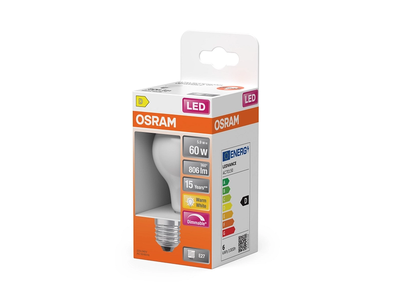 Lampadina Filamento LED E27 Lampadina Filamento LED E27