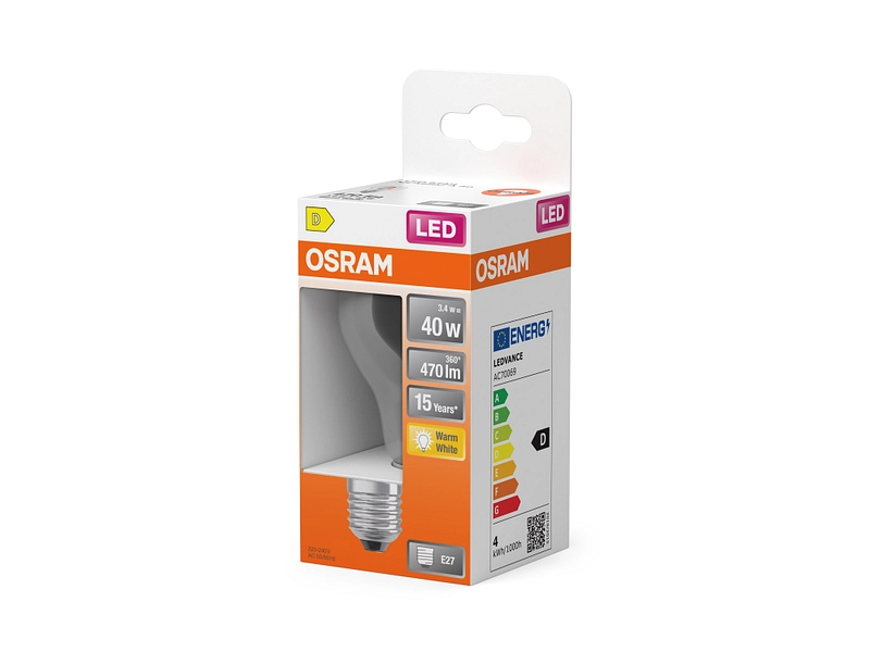 Lampadina Filamento LED E27 Lampadina Filamento LED E27