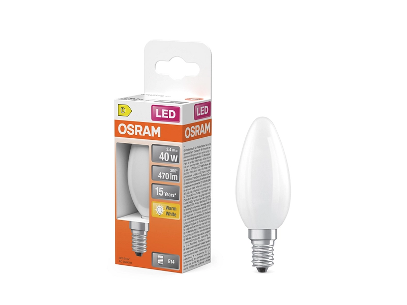Ampoule Filament LED E14