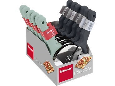 METALTEX Rotella per pizza