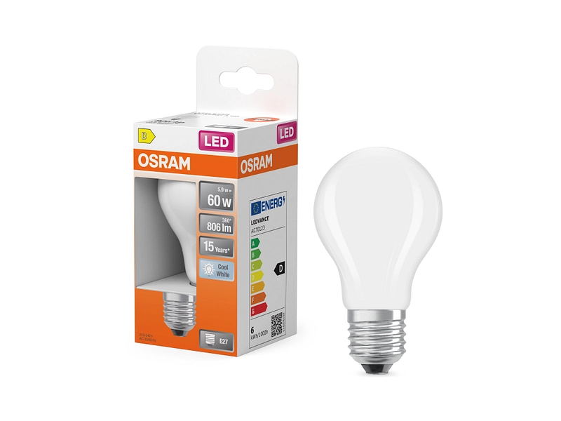 Lampadina Filamento LED E27 Lampadina Filamento LED E27