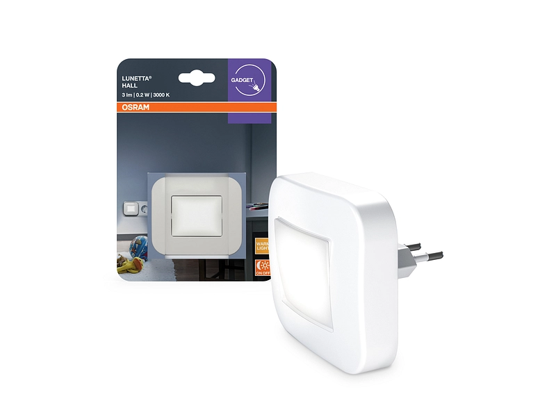 Éclairage LED blanc