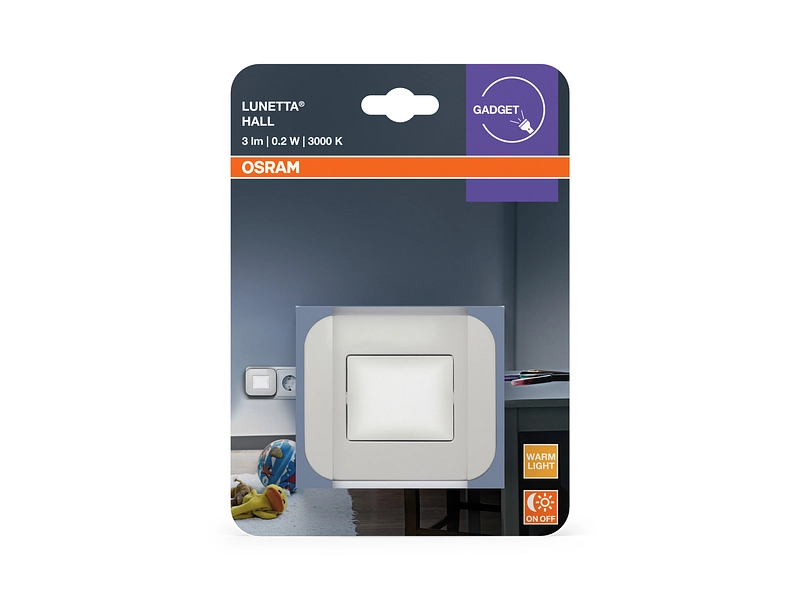 Éclairage LED blanc