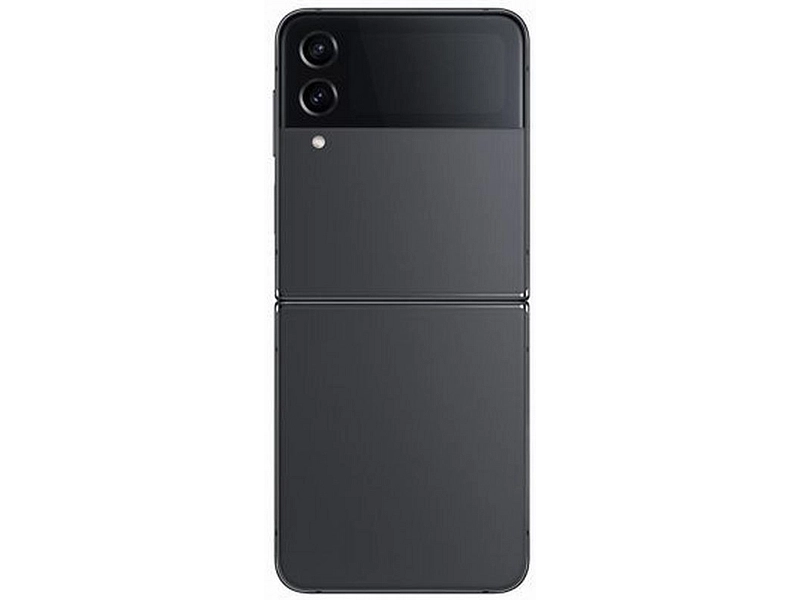 SAMSUNG Galaxy Z Flip 4 schwarz
