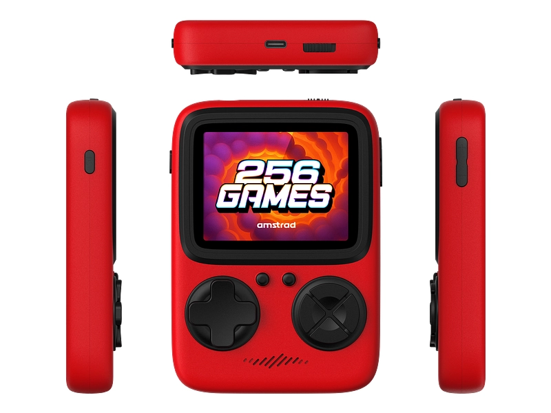 AMSTRAD Spielkonsole