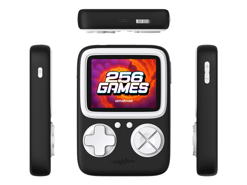 AMSTRAD Spielkonsole