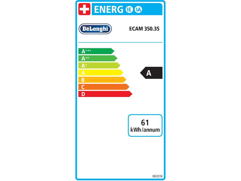 DELONGHI Macchina da caffè automatica