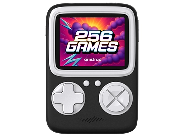 AMSTRAD Spielkonsole