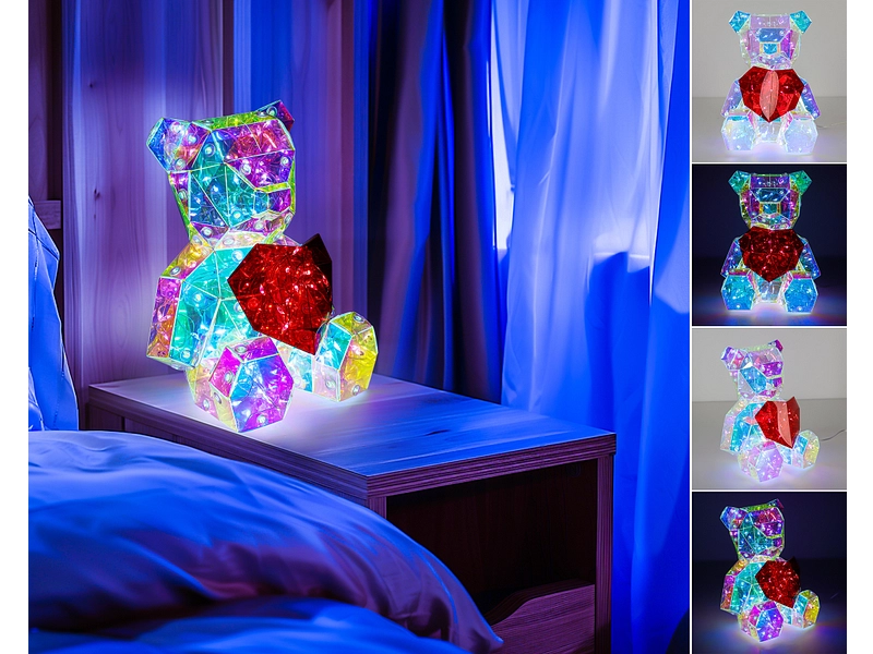 Lampe à poser LED BEAR