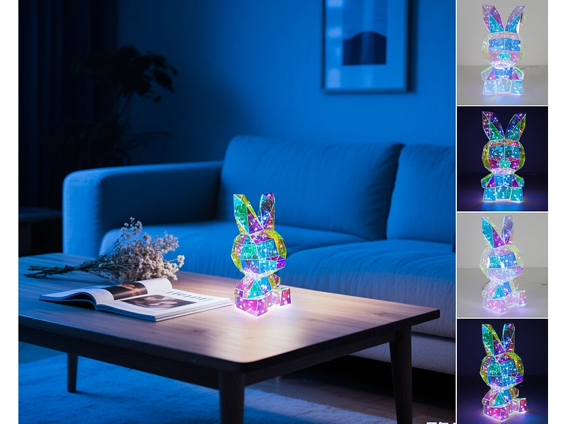 Lampe à poser LED RABBIT