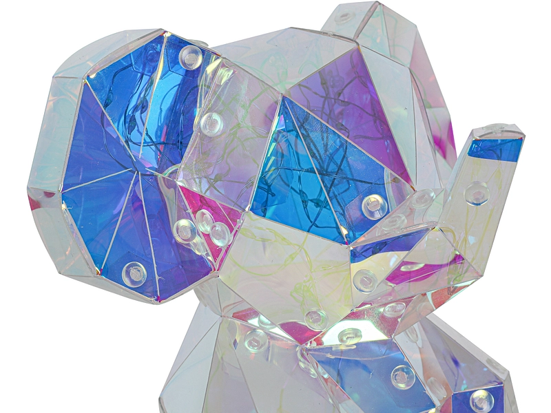 Lampe à poser LED ELEFANT