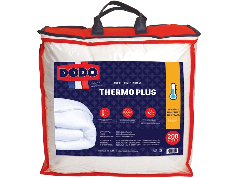 DODO Duvet THERMO PLUS