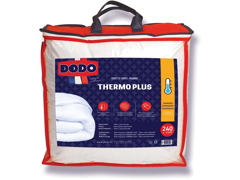 DODO Duvet THERMO PLUS