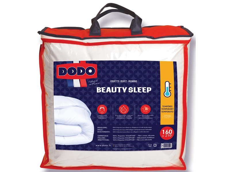 DODO Duvet BEAUTY SLEEP