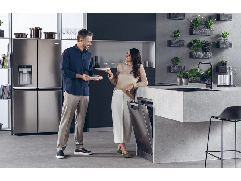 HAIER Geschirrspüler