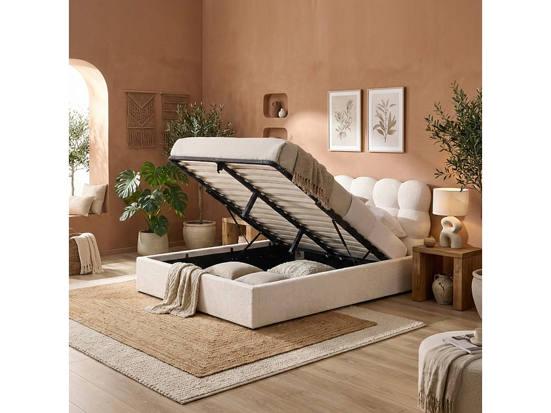 Letto contenitore AMORE