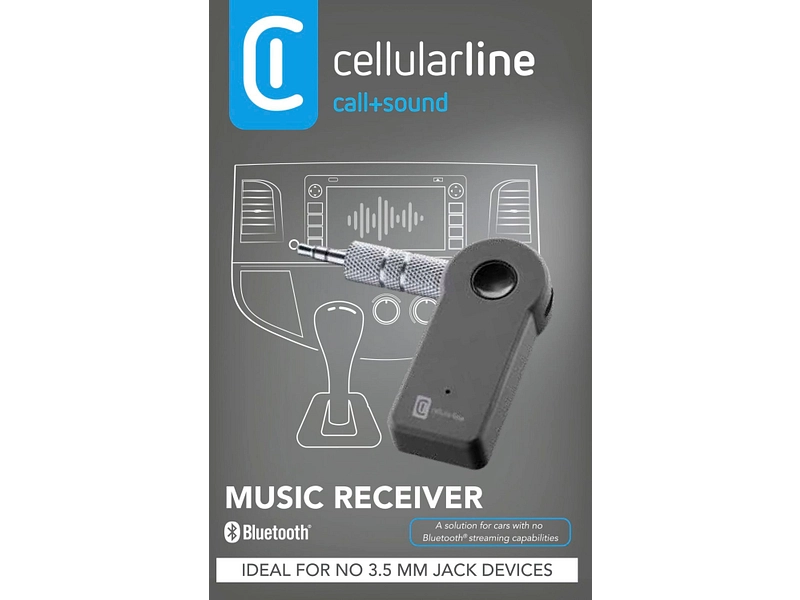 CELLULARLINE Récepteur Bluetooth