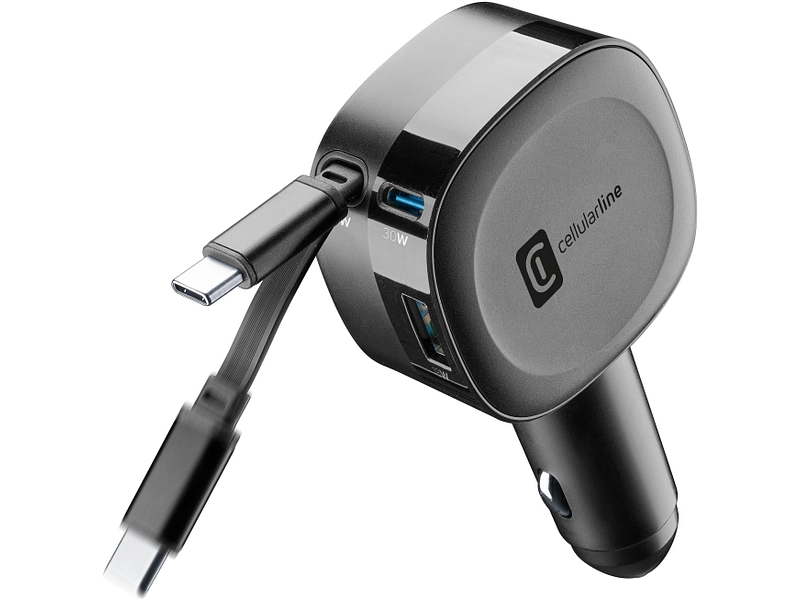 CELLULARLINE Chargeur pour voiture