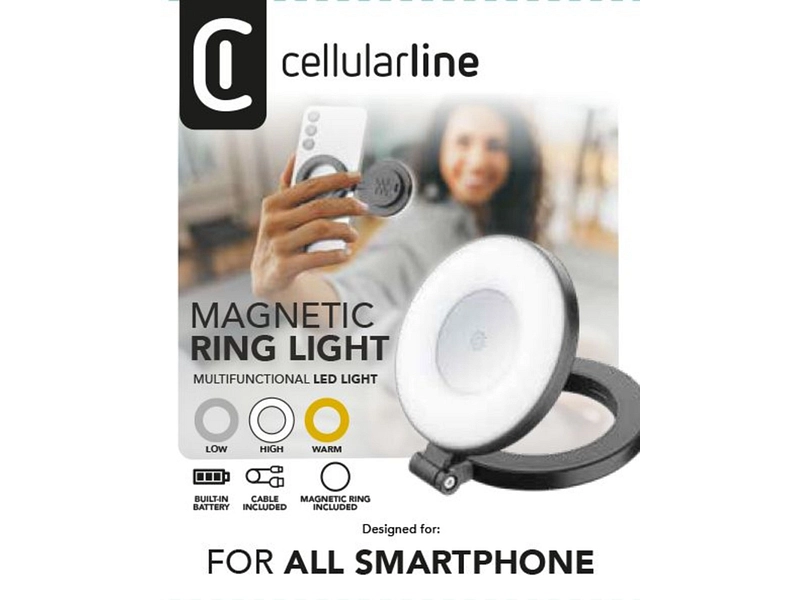 CELLULARLINE Ring light CELLULARLINE Ring light