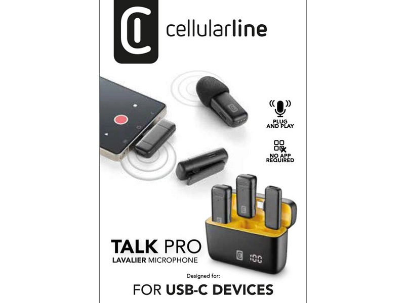 CELLULARLINE Microphone
