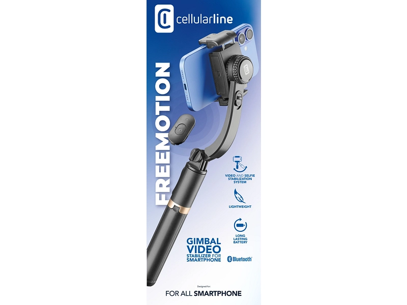 CELLULARLINE Selfie stick