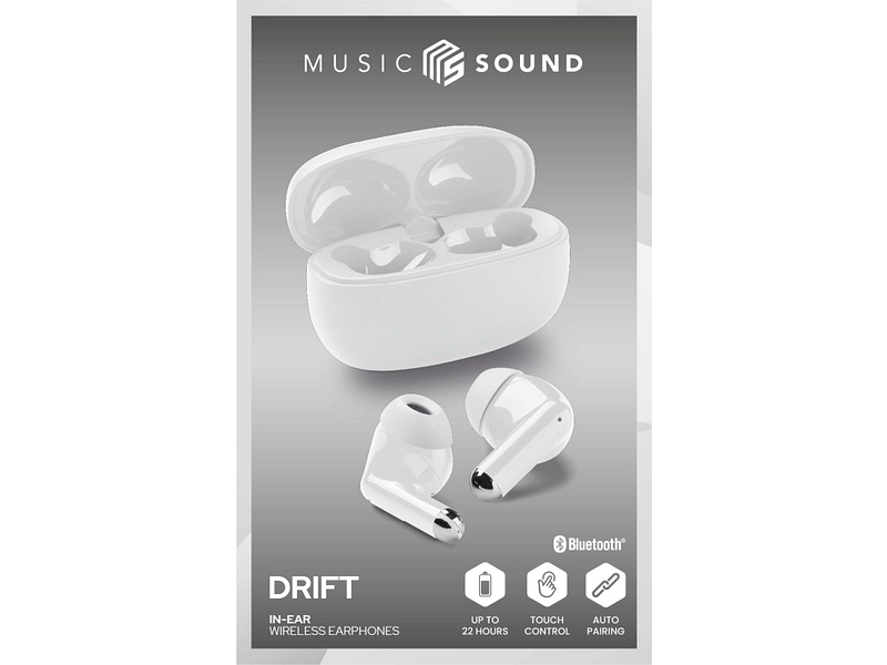 MUSIC SOUND Écouteurs