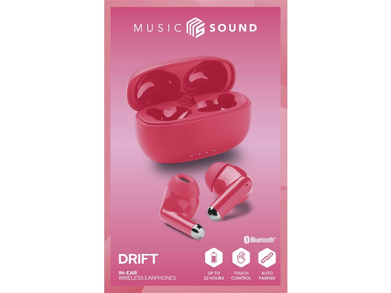 MUSIC SOUND Kopfhörer