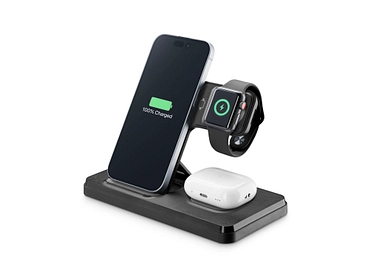 CELLULARLINE Chargeur 3 en 1