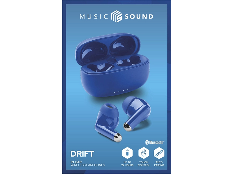 MUSIC SOUND Écouteurs