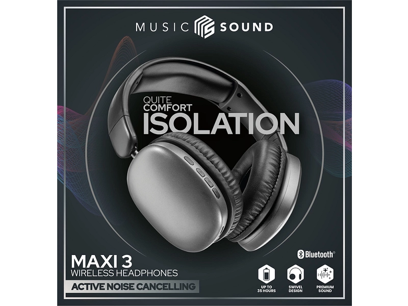MUSIC SOUND Casque