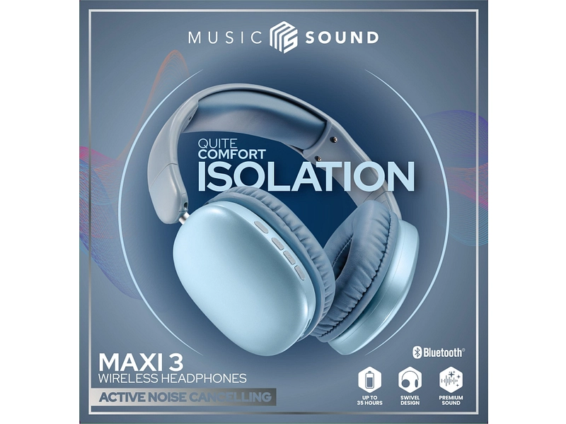 MUSIC SOUND Kopfhörer