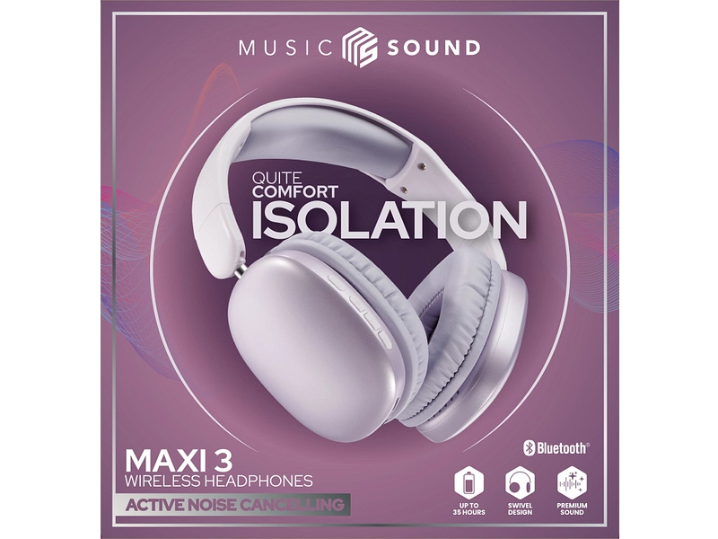 MUSIC SOUND Casque