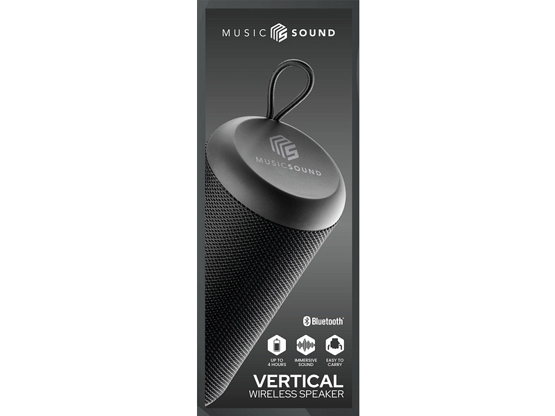 MUSIC SOUND Haut-parleur